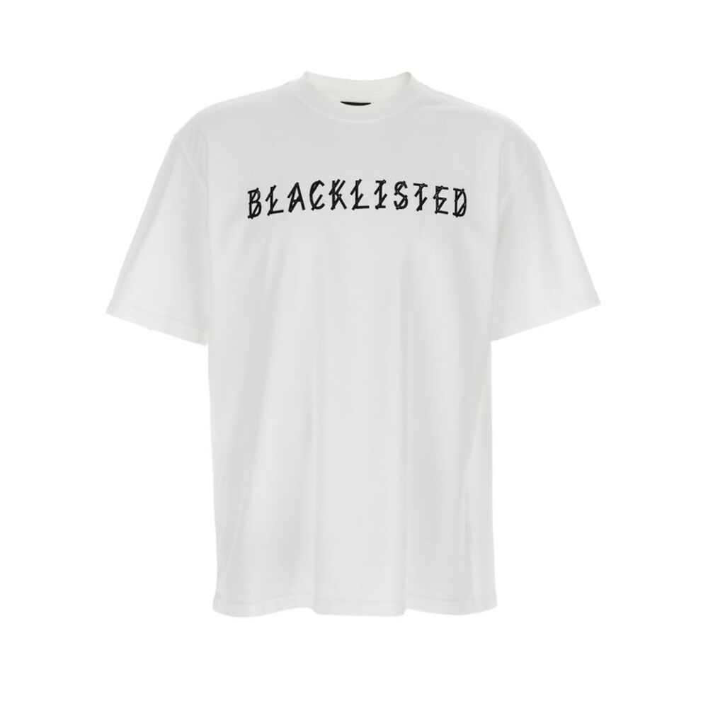 44 Label Group Bicolor Cotton Men's T-Shirt